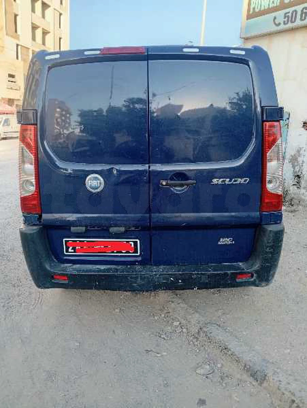 Fiat Scudo