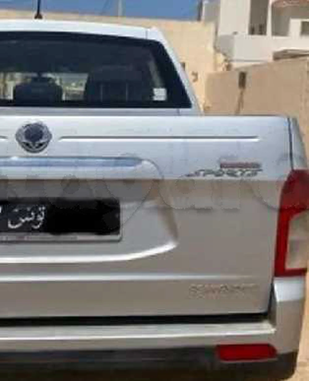 SsangYong Actyon
