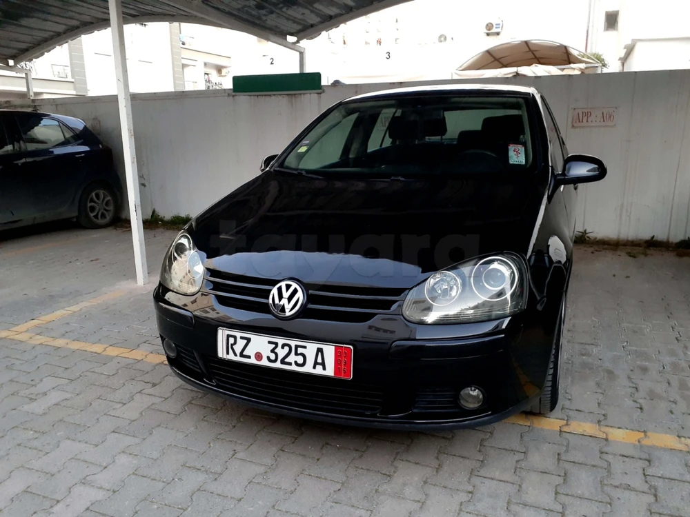 Volkswagen Golf 5