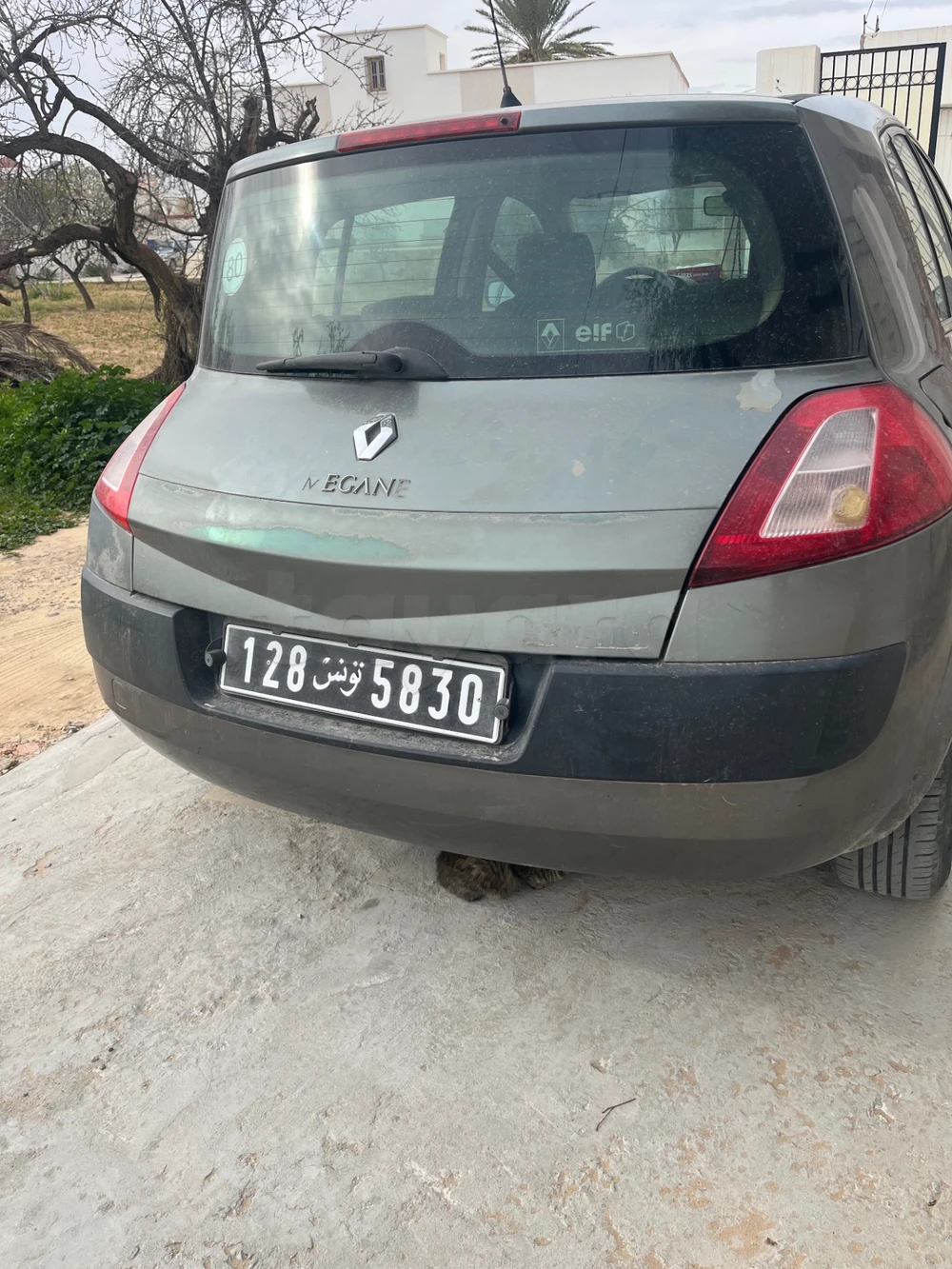 Renault Megane Estate