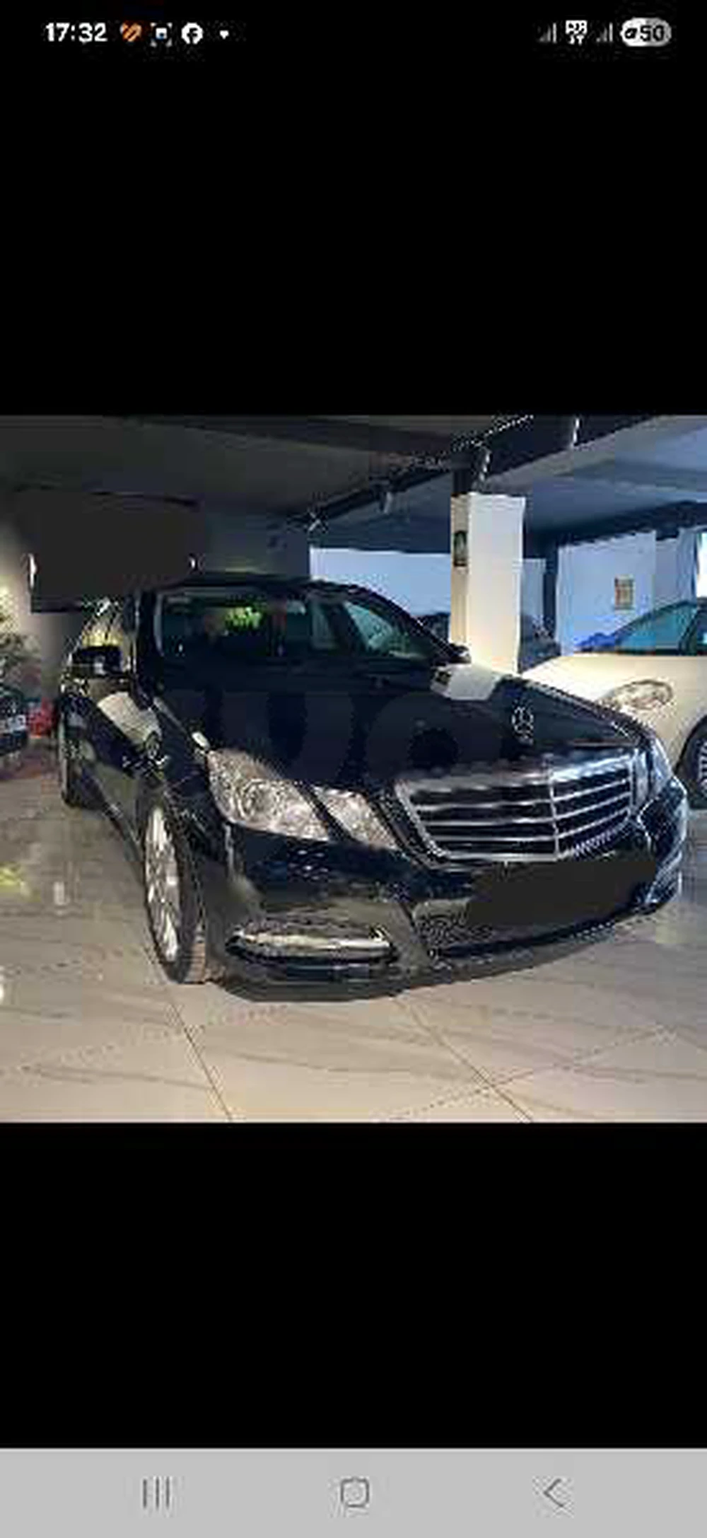 Mercedes-Benz Classe E