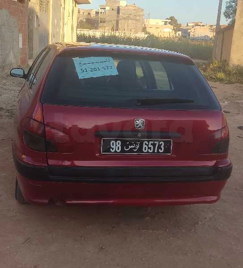 Peugeot 406