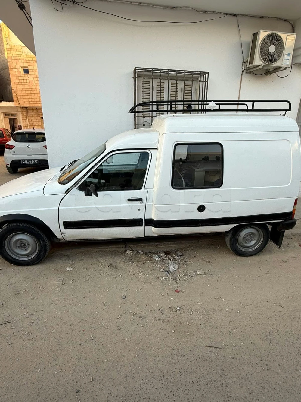 Citroen C15