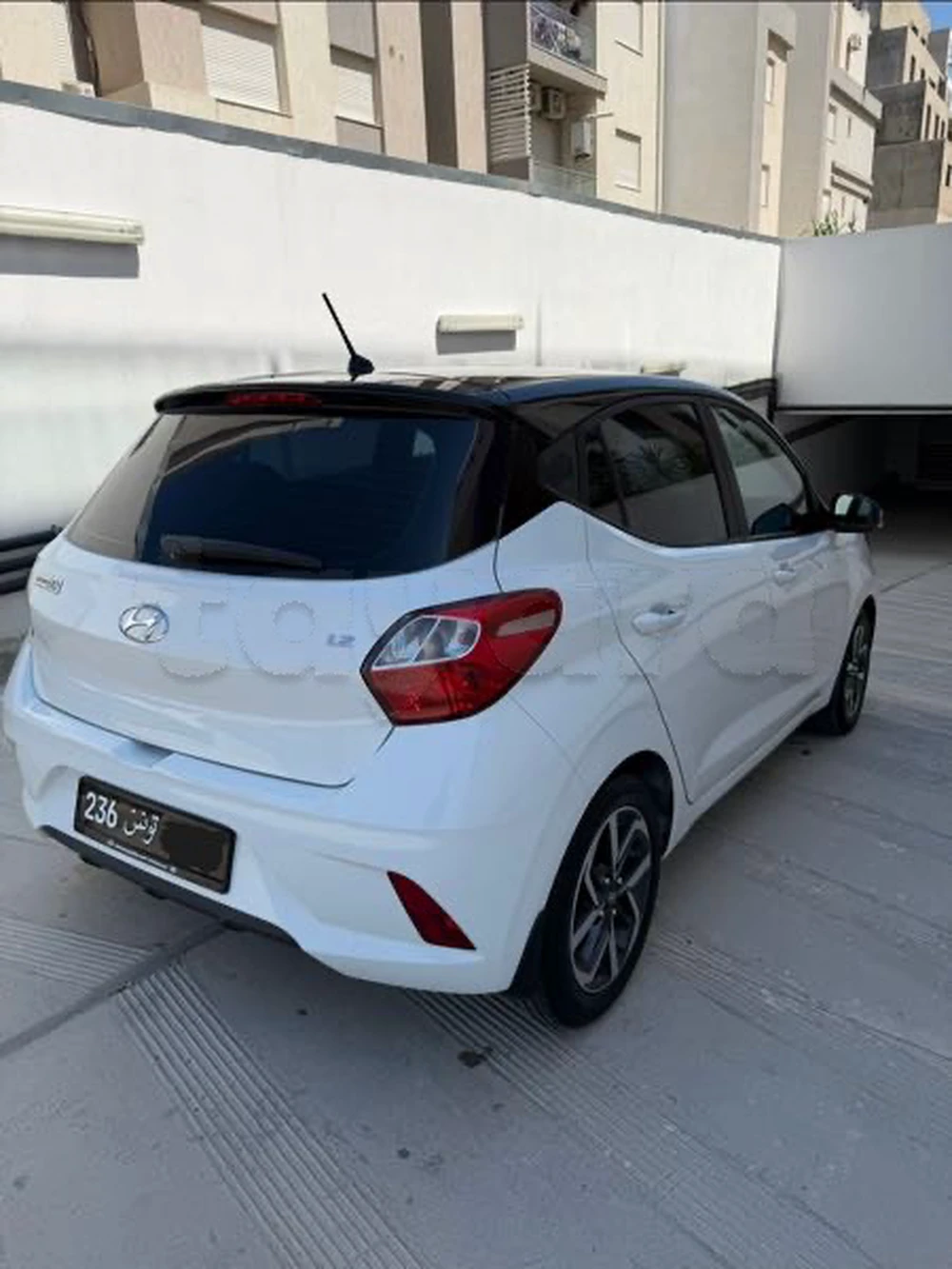 Hyundai Grand i10