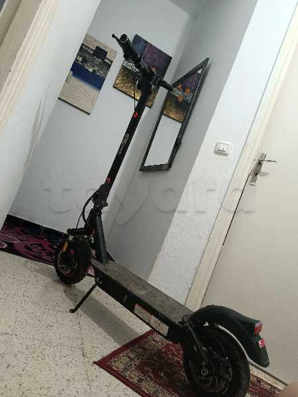 trotinette électrique