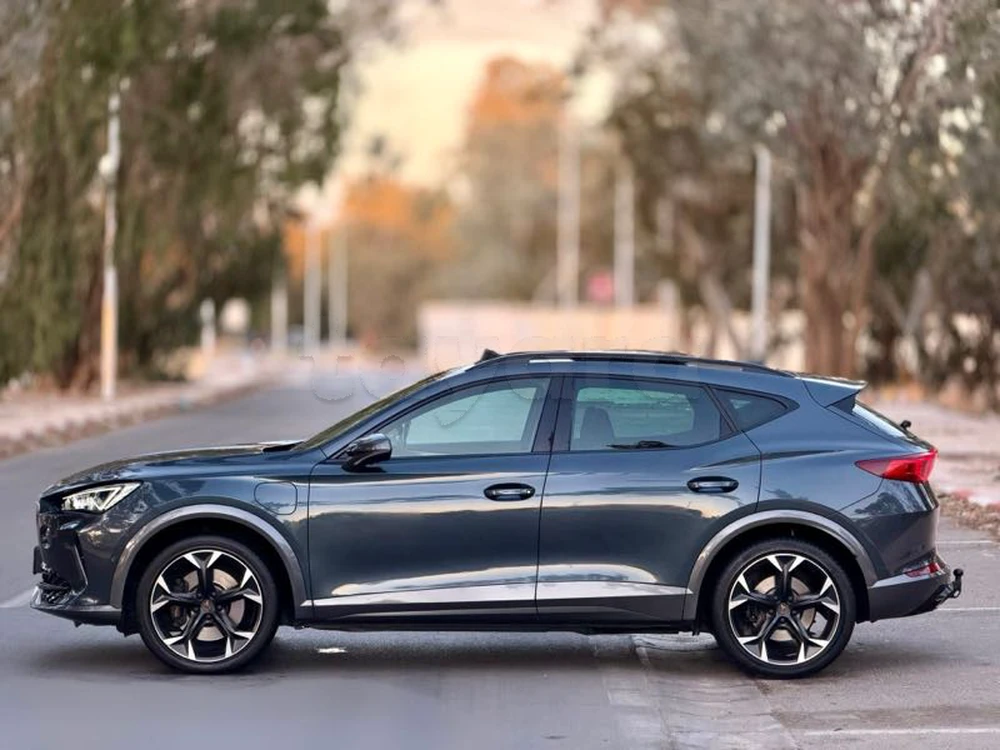 Cupra FORMENTOR 2025 dedouanée