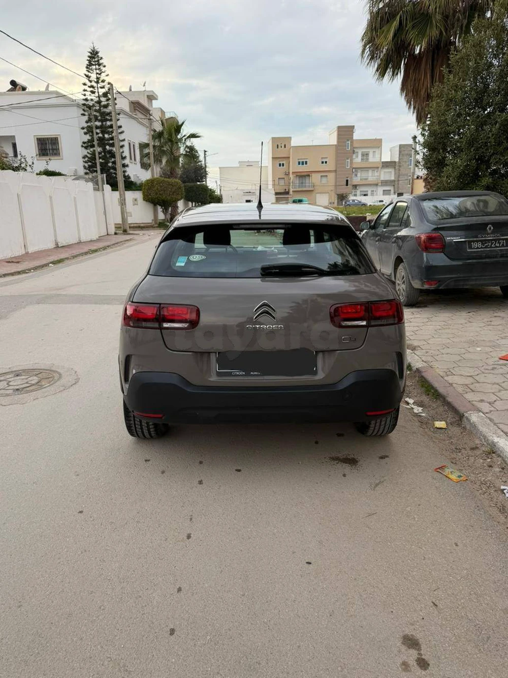 Citroen C4 Cactus