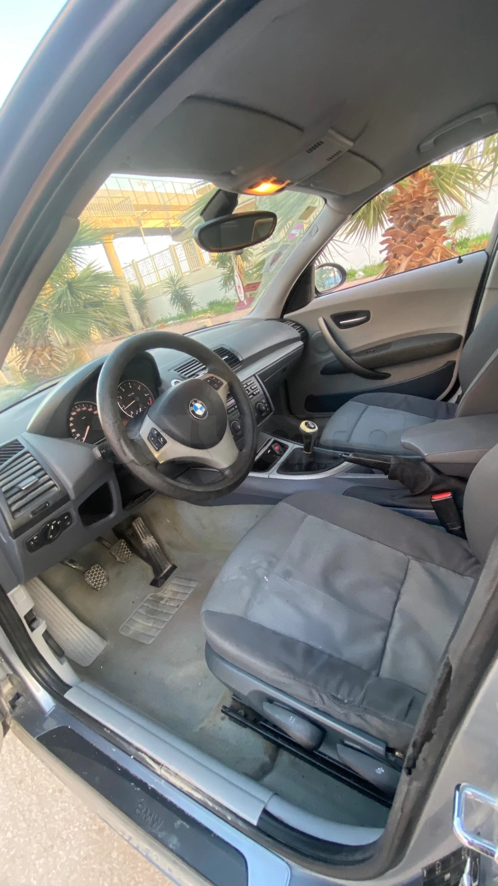 Carte voiture BMW Serie 3