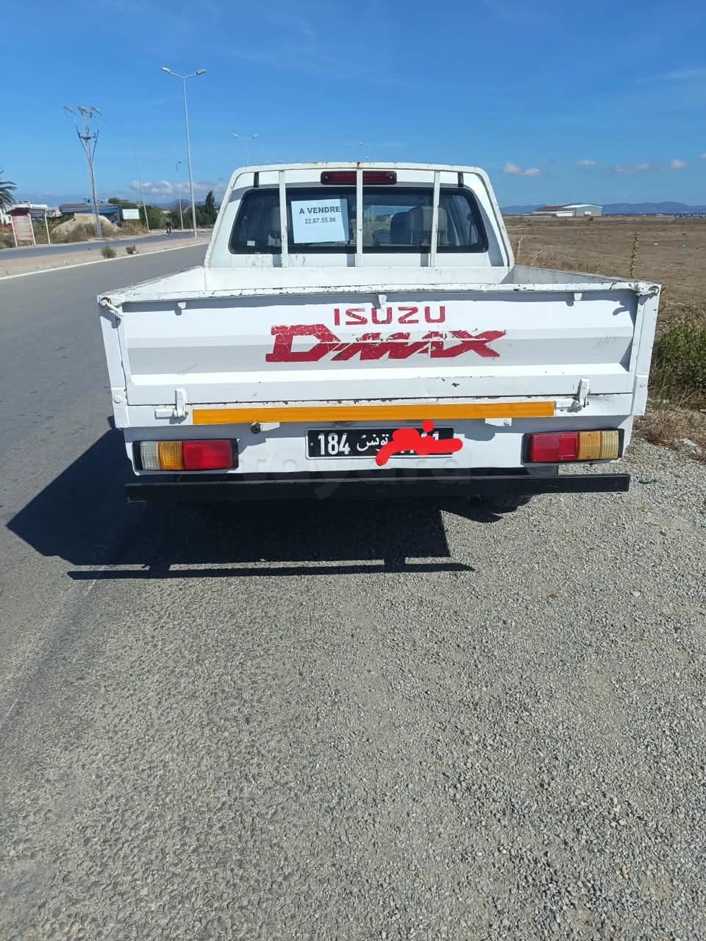 Isuzu D-Max