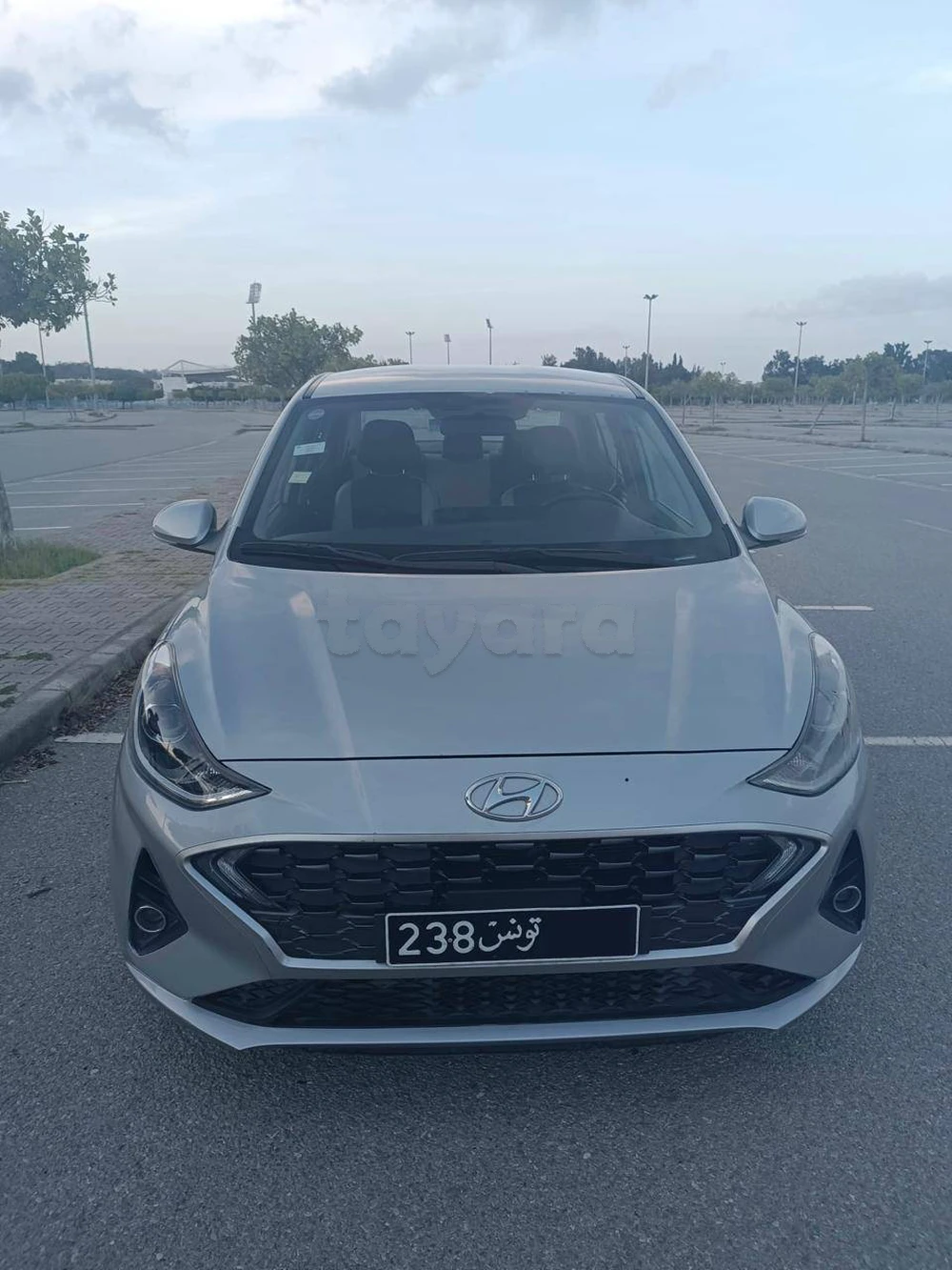 Hyundai Grand i10