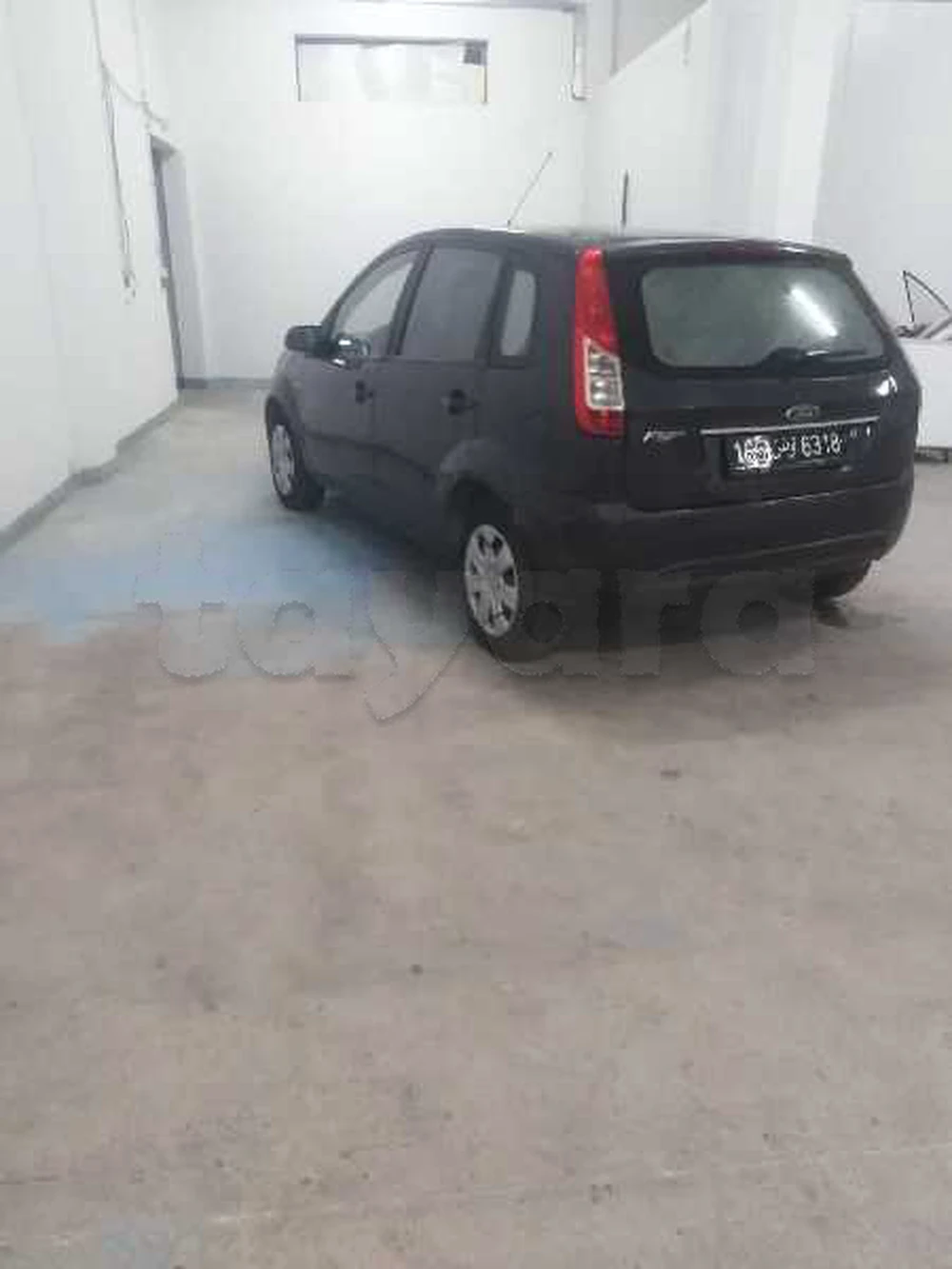 Carte voiture Ford Street KA