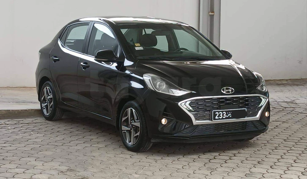 Hyundai Grand i10