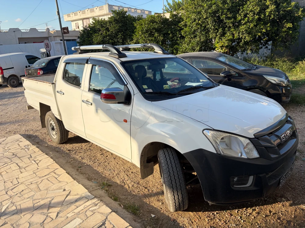 Isuzu D-Max