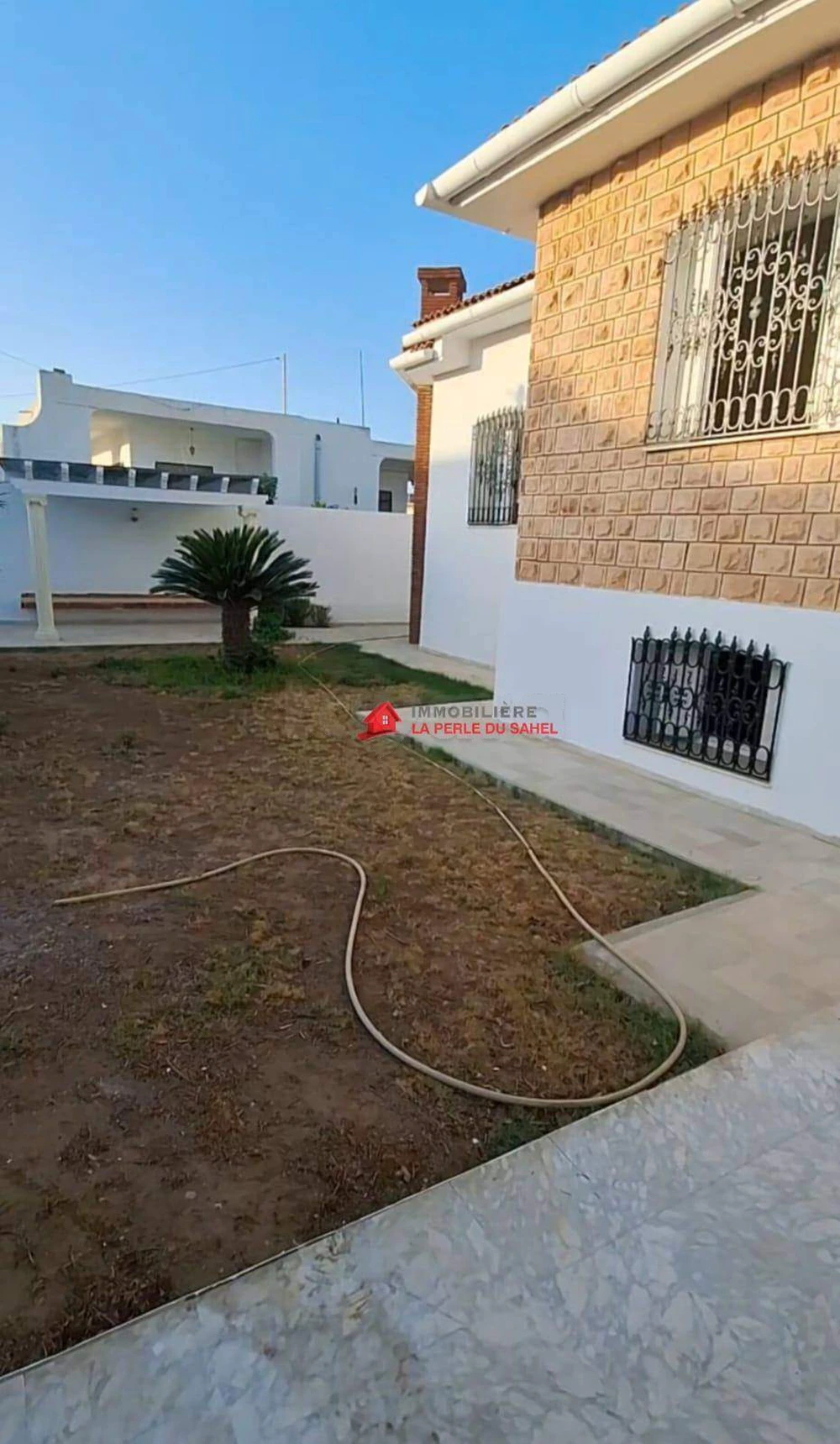 UNE VILLA DE CHARME💎A KALAA SGHIRA