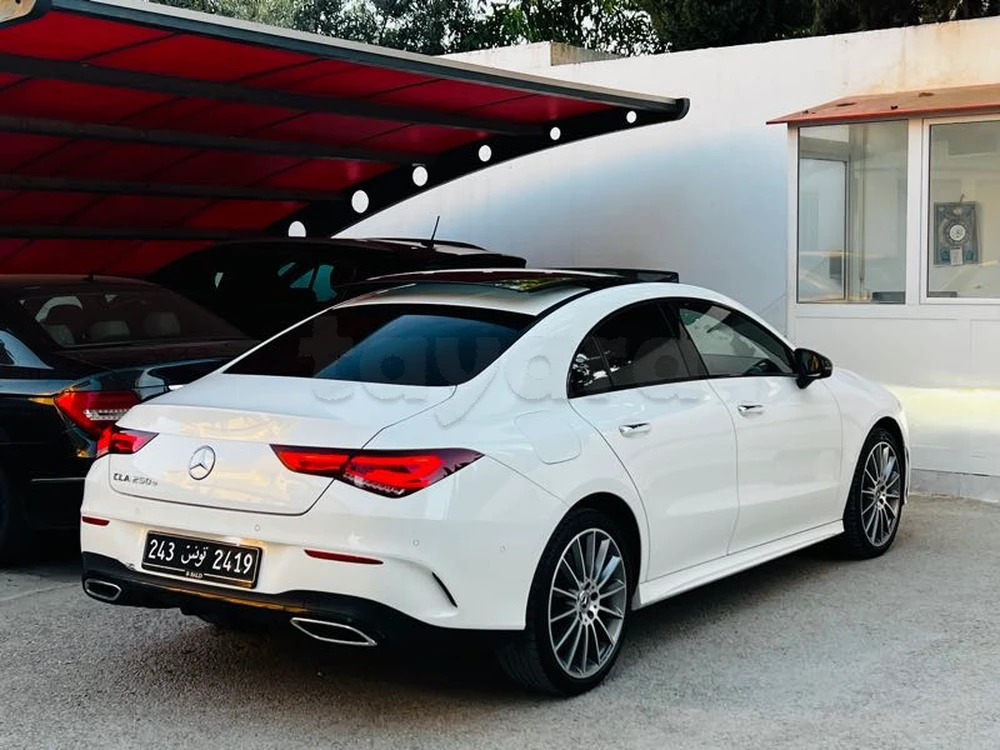 Mercedes-Benz Classe CLA