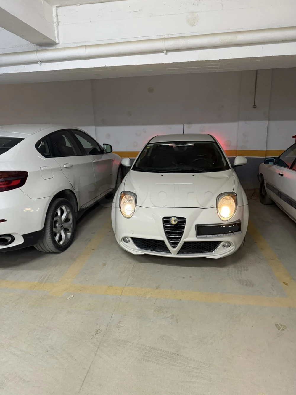 Alfa Romeo MiTo