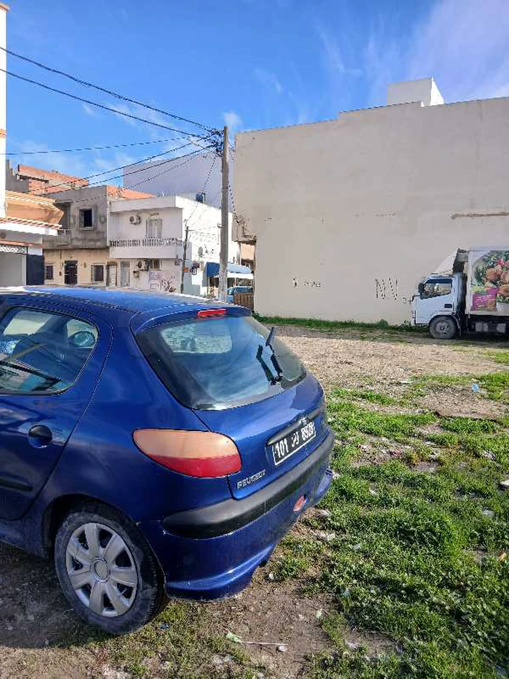 Peugeot 206 SW
