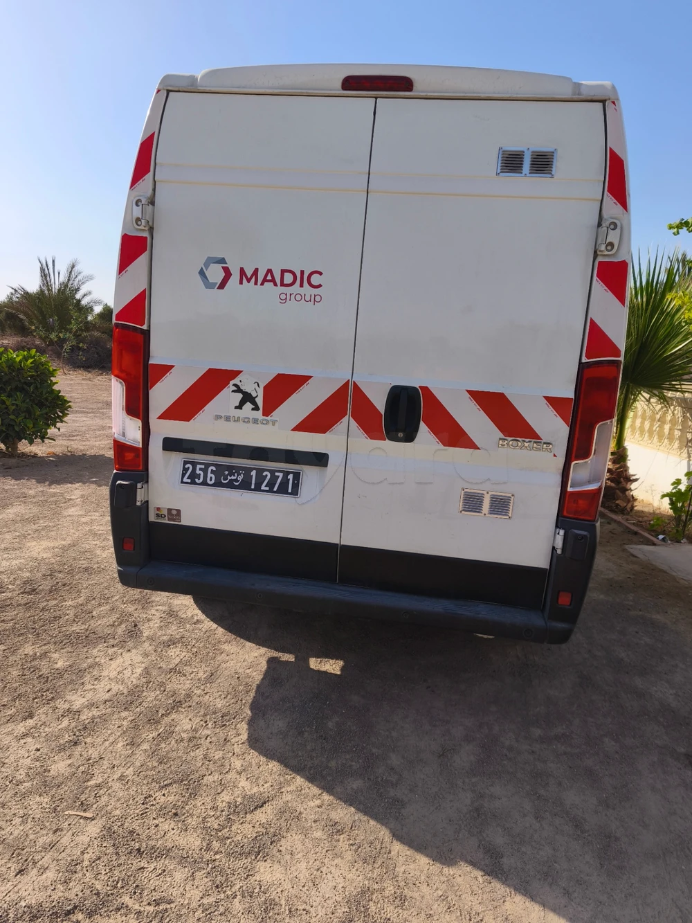 Peugeot Boxer