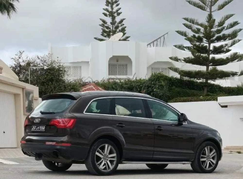 Audi Q7