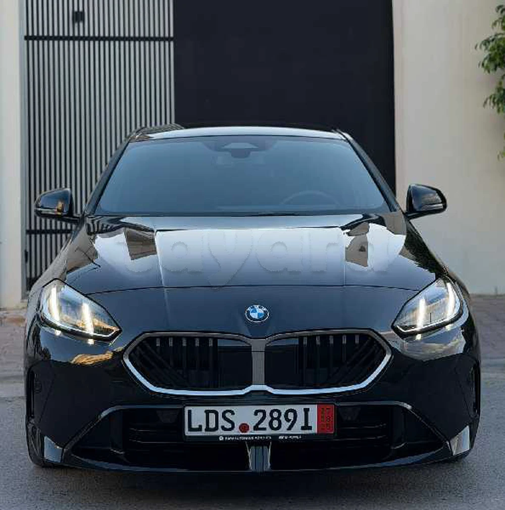 Carte voiture BMW Serie 1