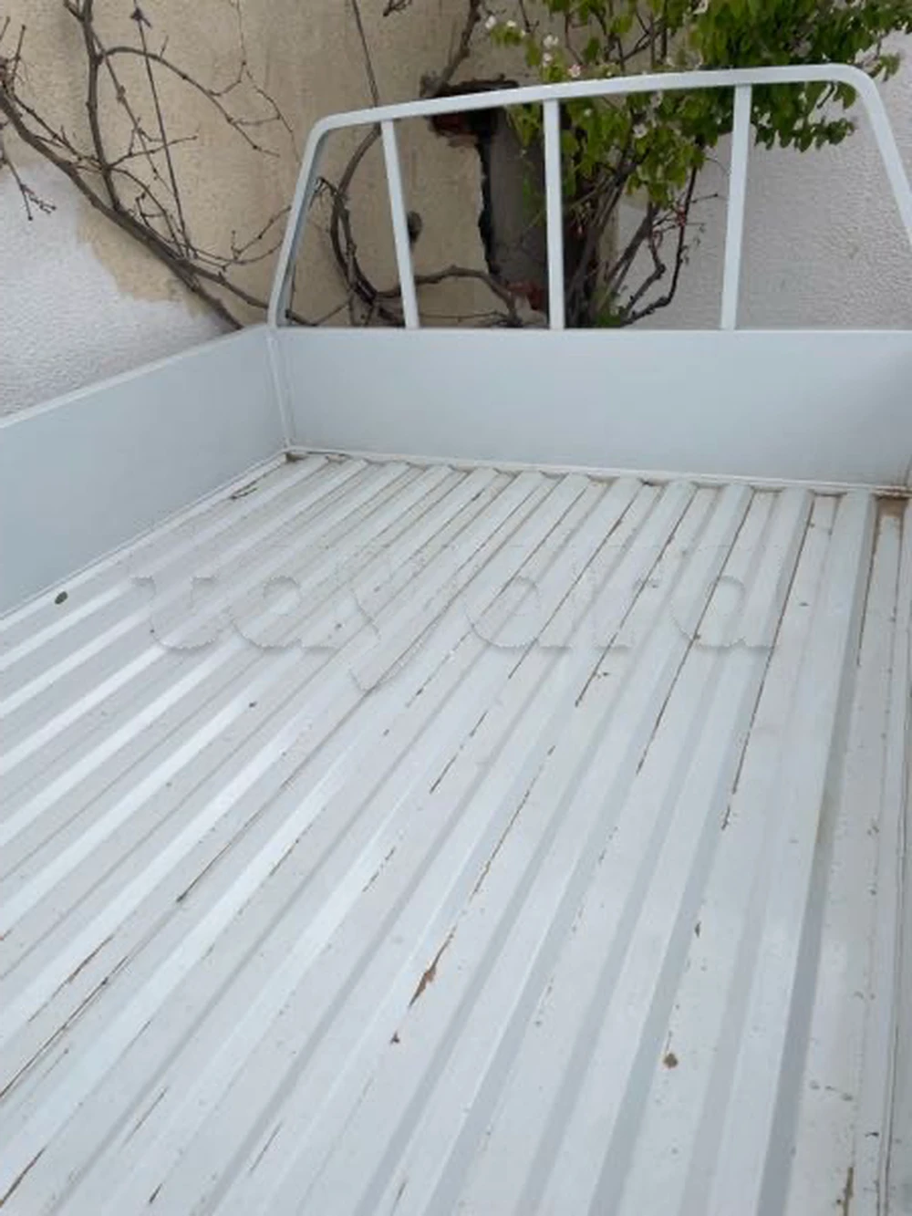 Carte voiture Isuzu D-Max