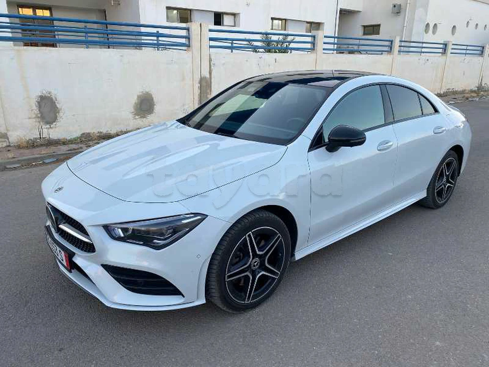 Mercedes-Benz Classe CLA