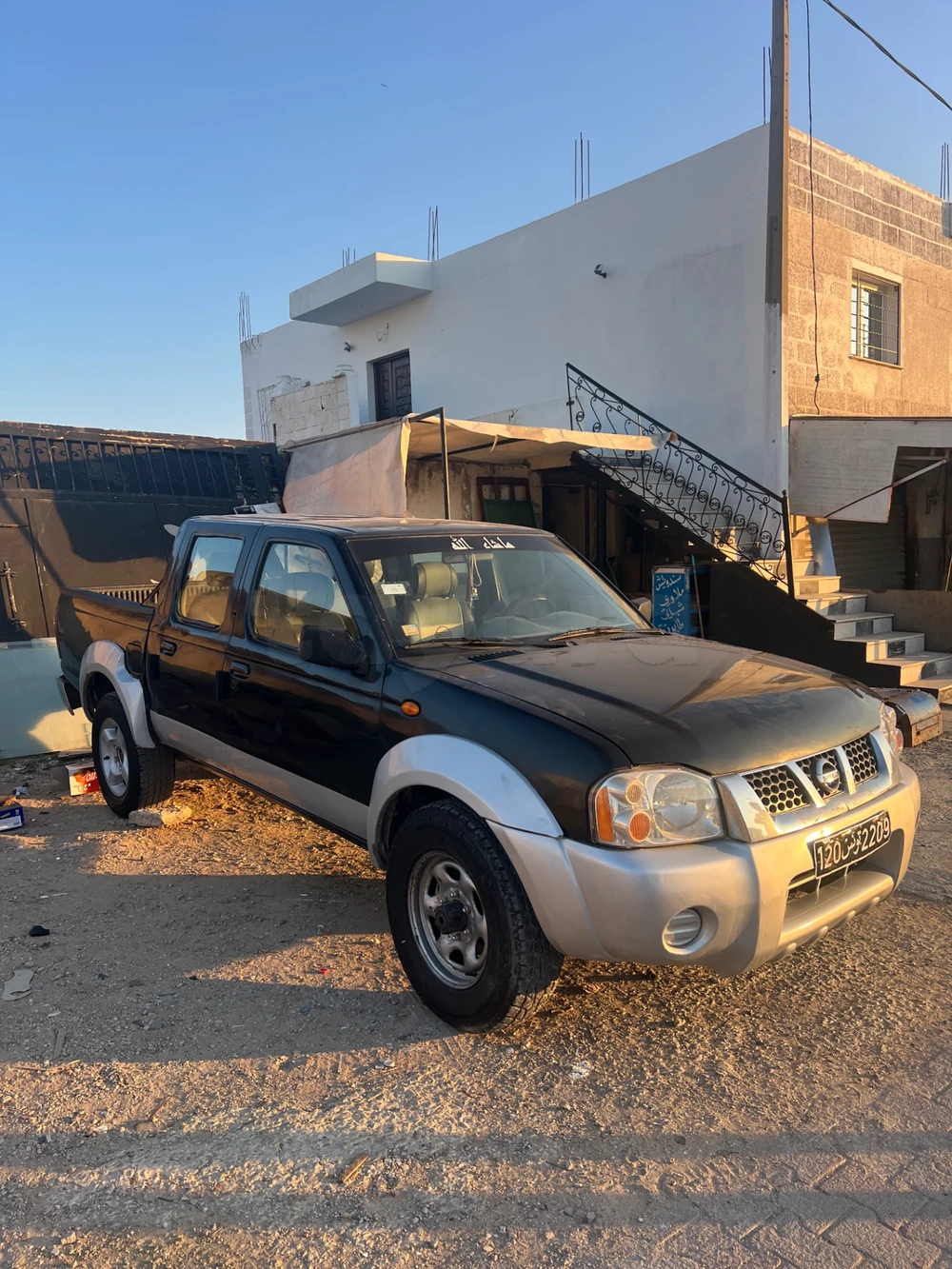 Nissan Pick up