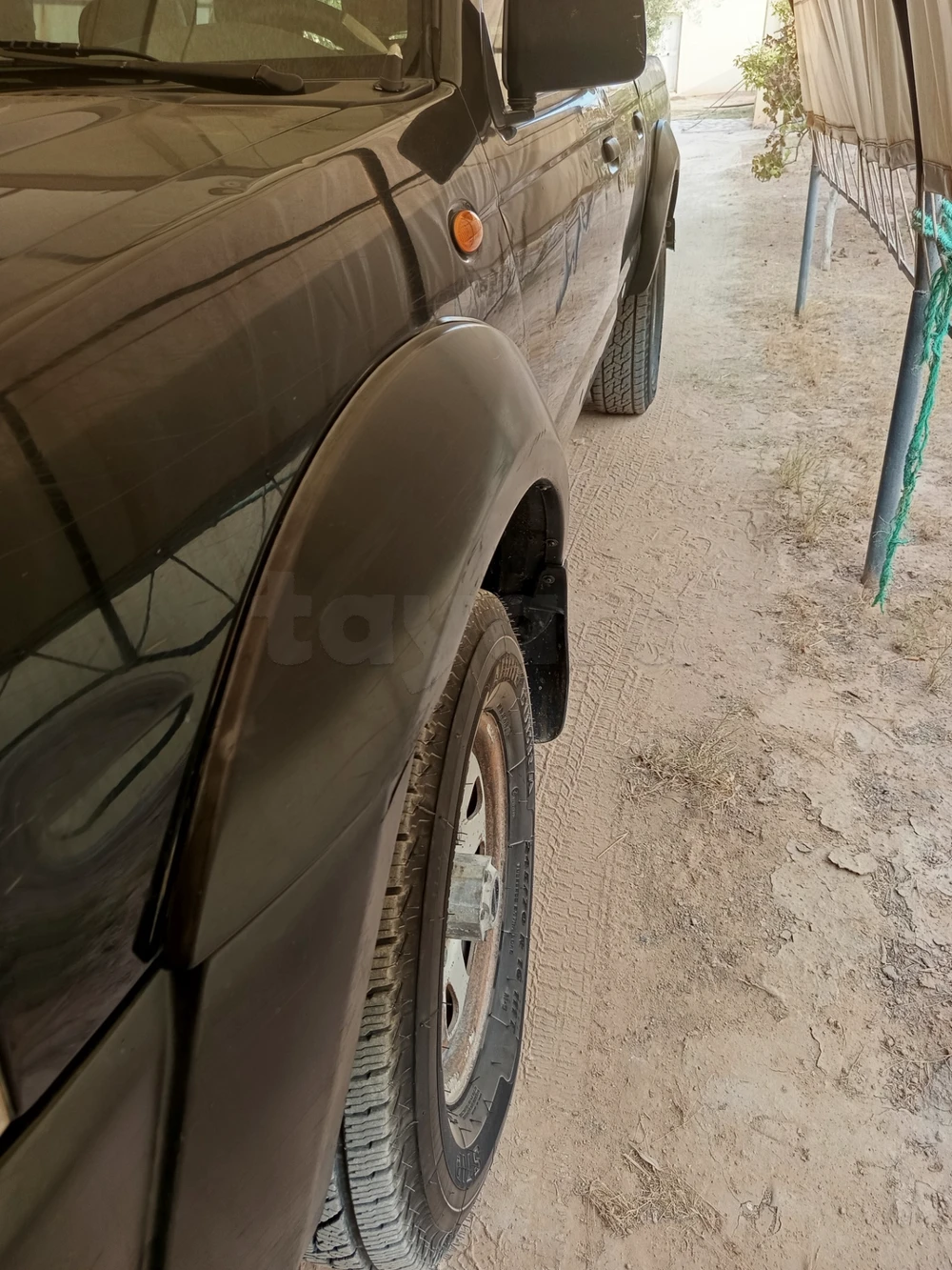 Nissan Pick up