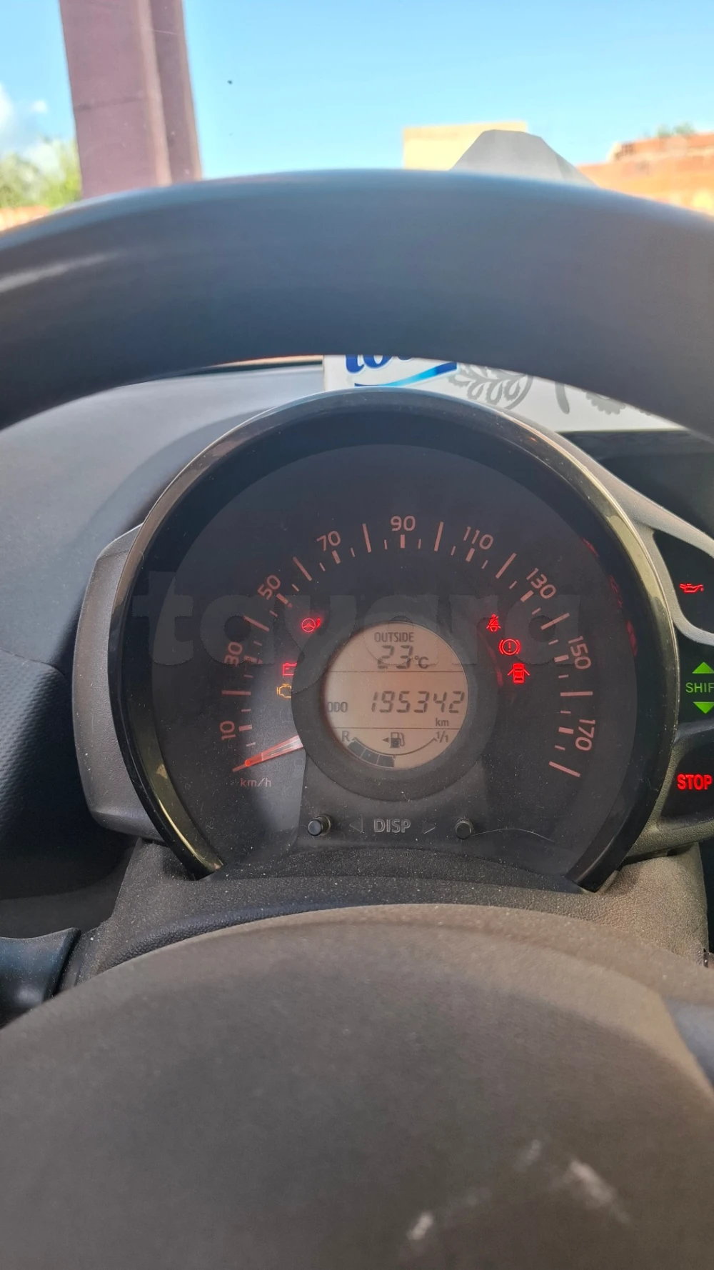 Citroen C1