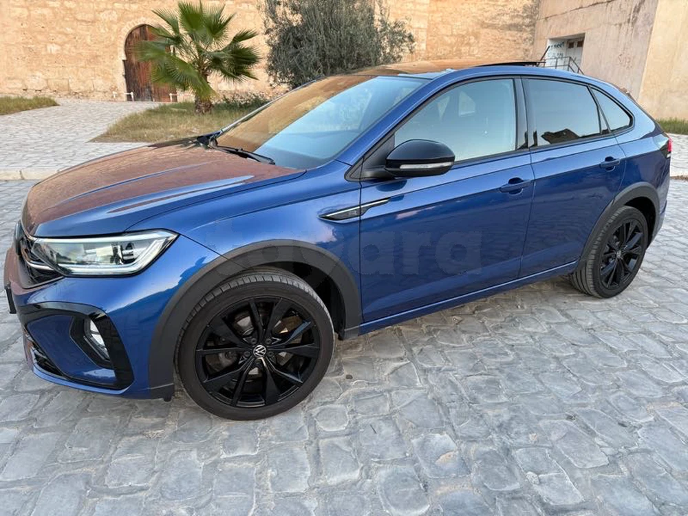 vw taigo kit rline