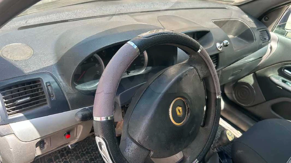 Renault Symbol