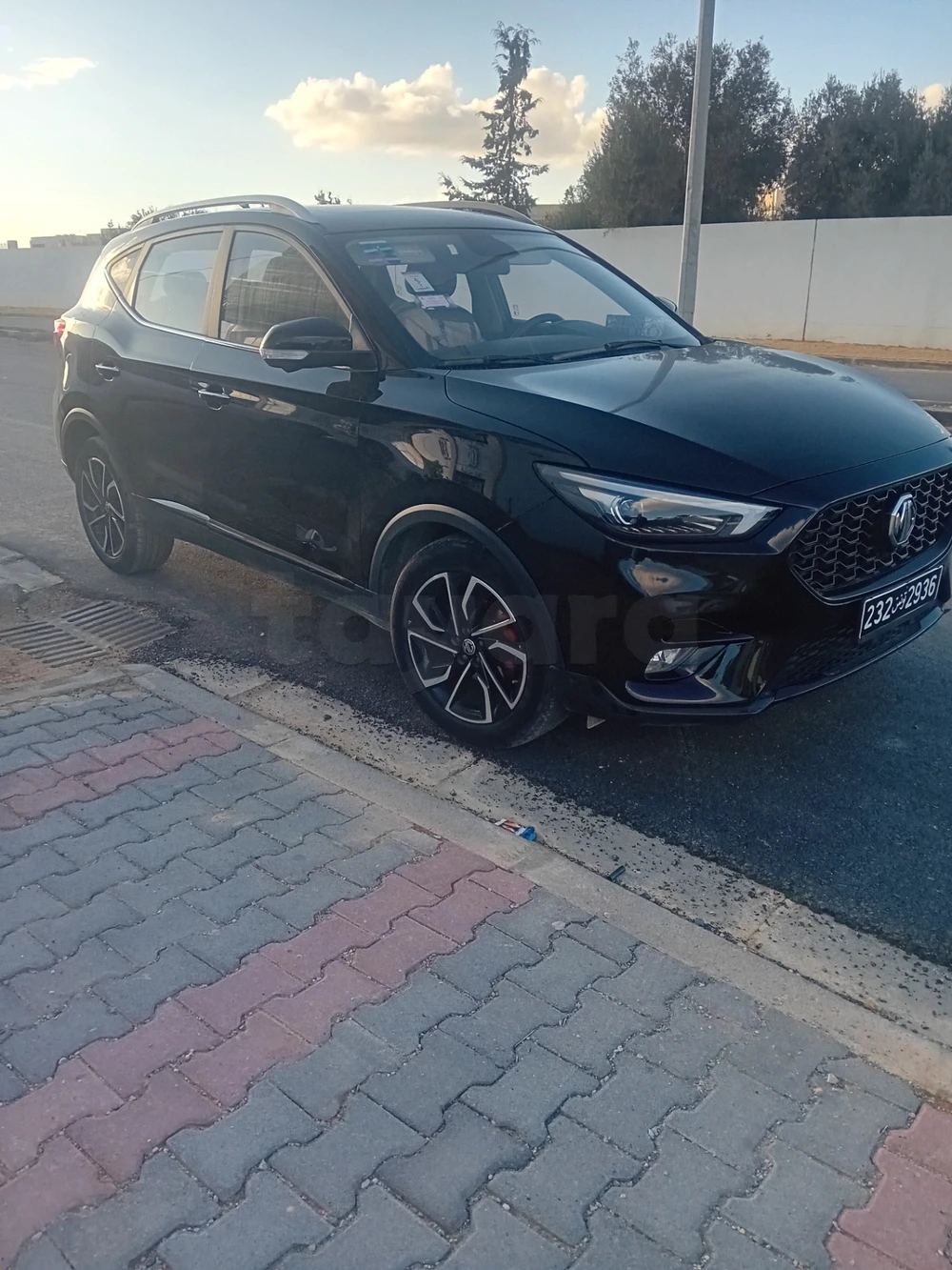 MG ZS