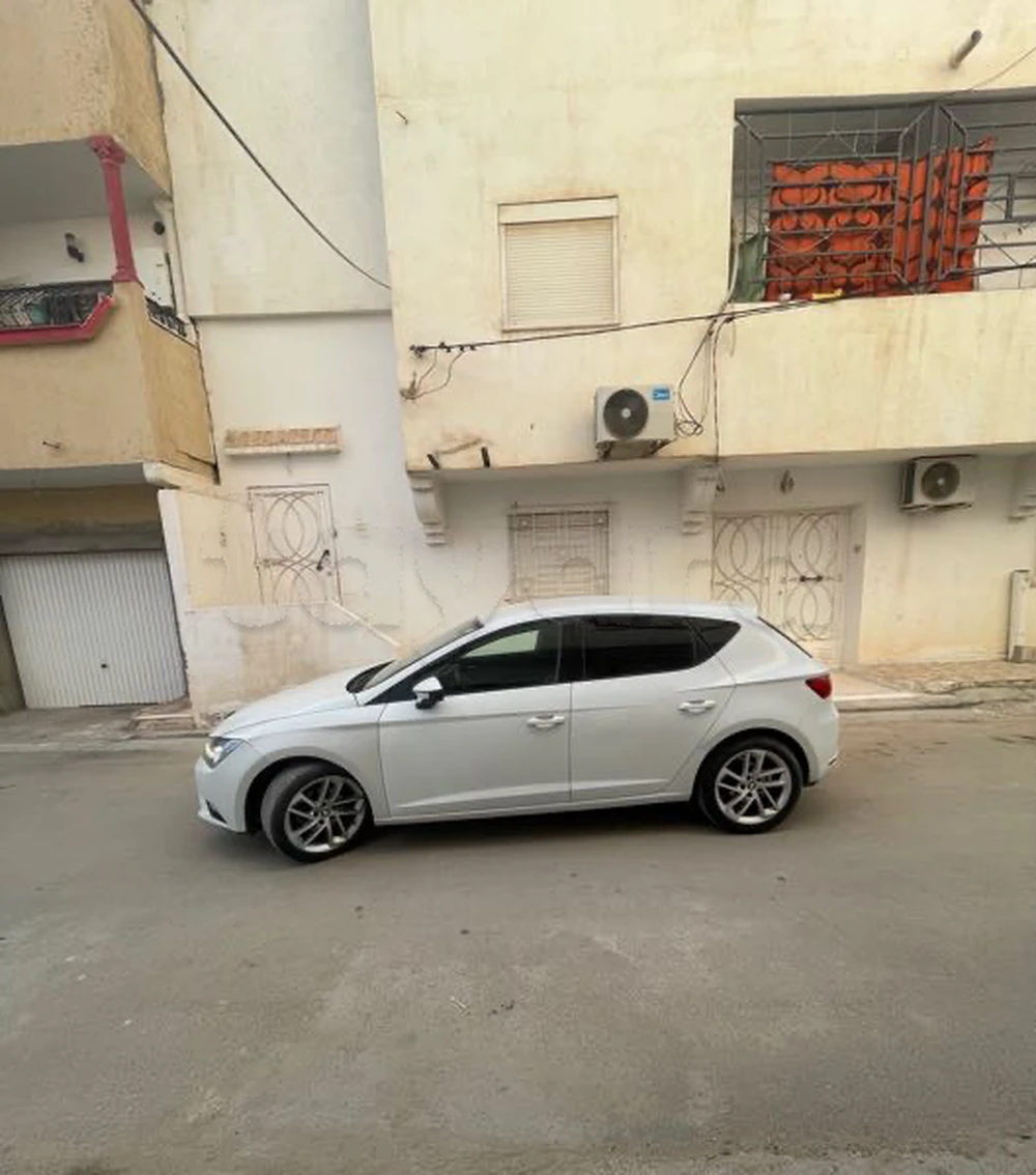 Carte voiture SEAT Leon