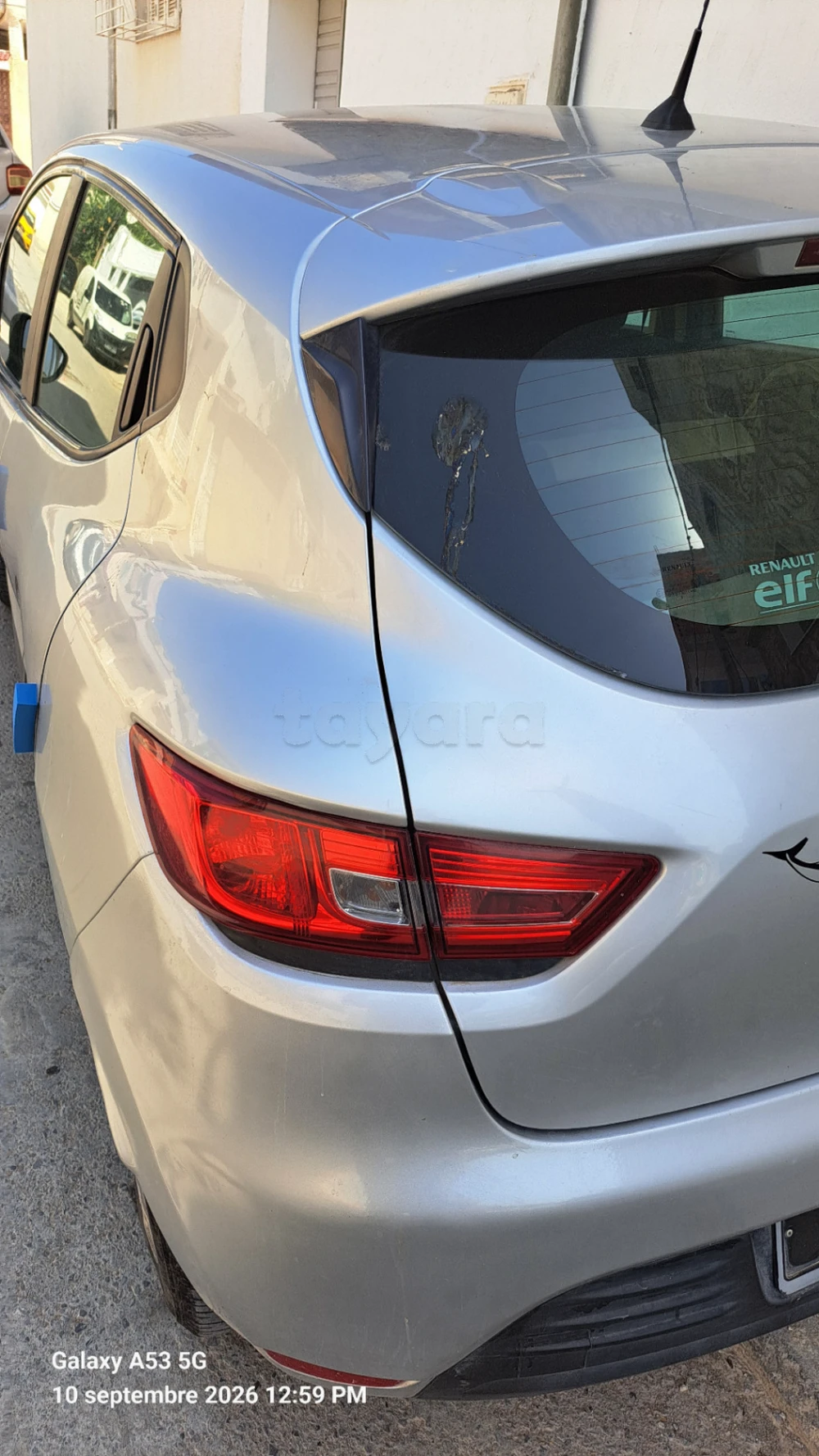 Renault Clio