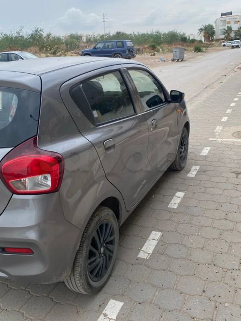 Suzuki Celerio