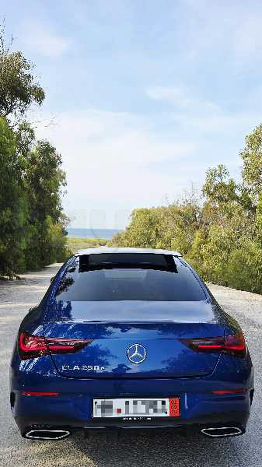 Mercedes-Benz Classe CLA