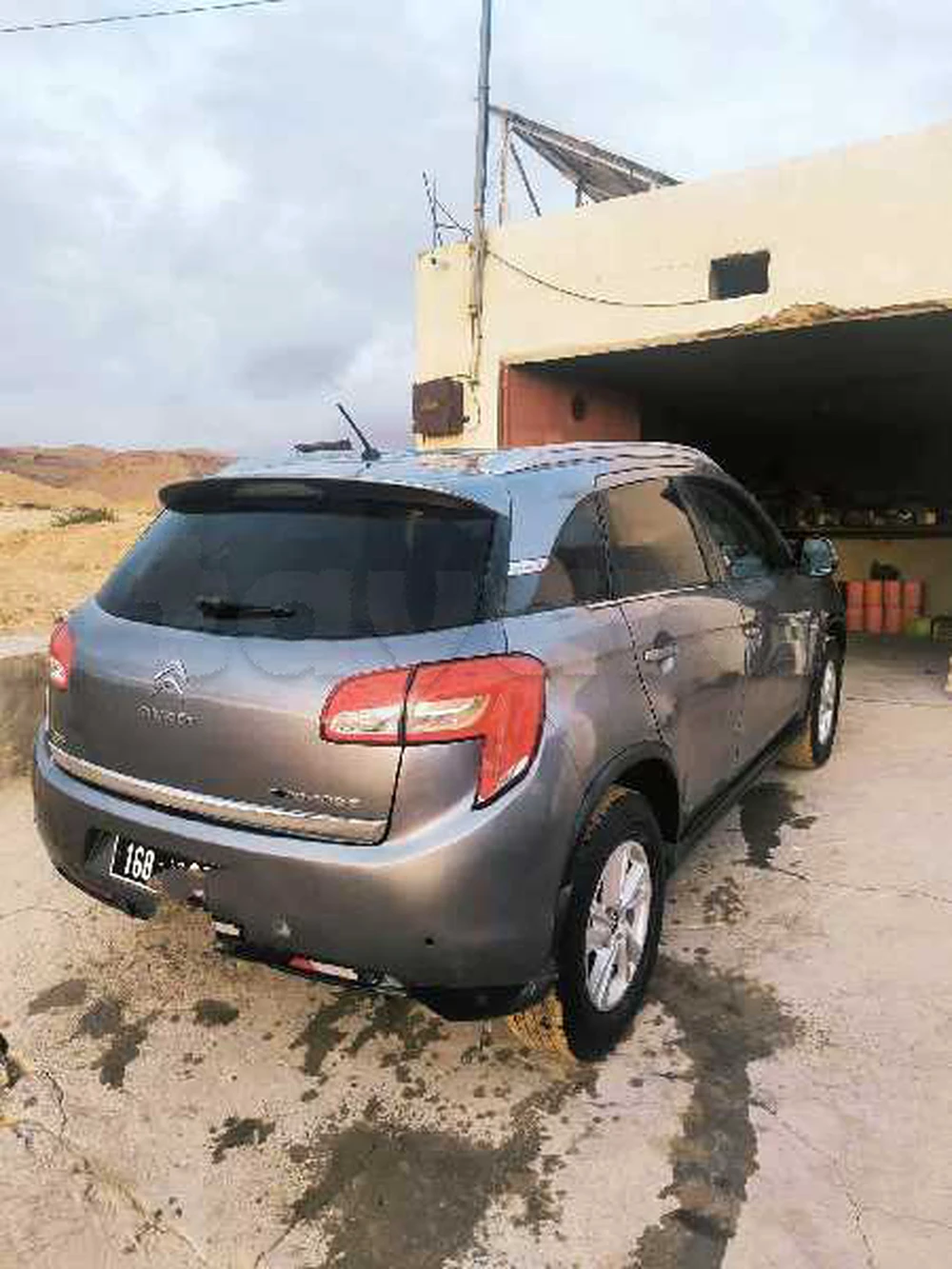 Citroen C4 AirCross