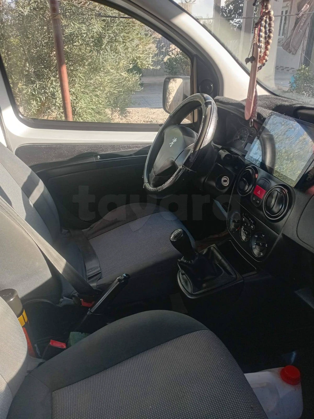 Peugeot Bipper