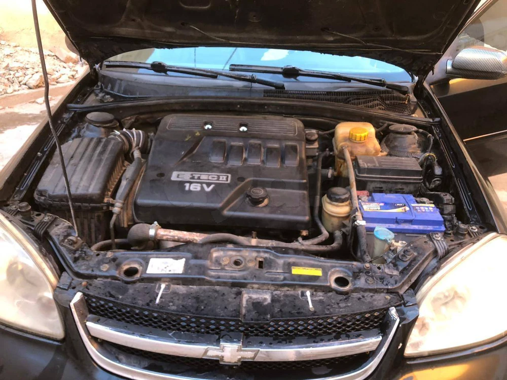 Chevrolet Optra