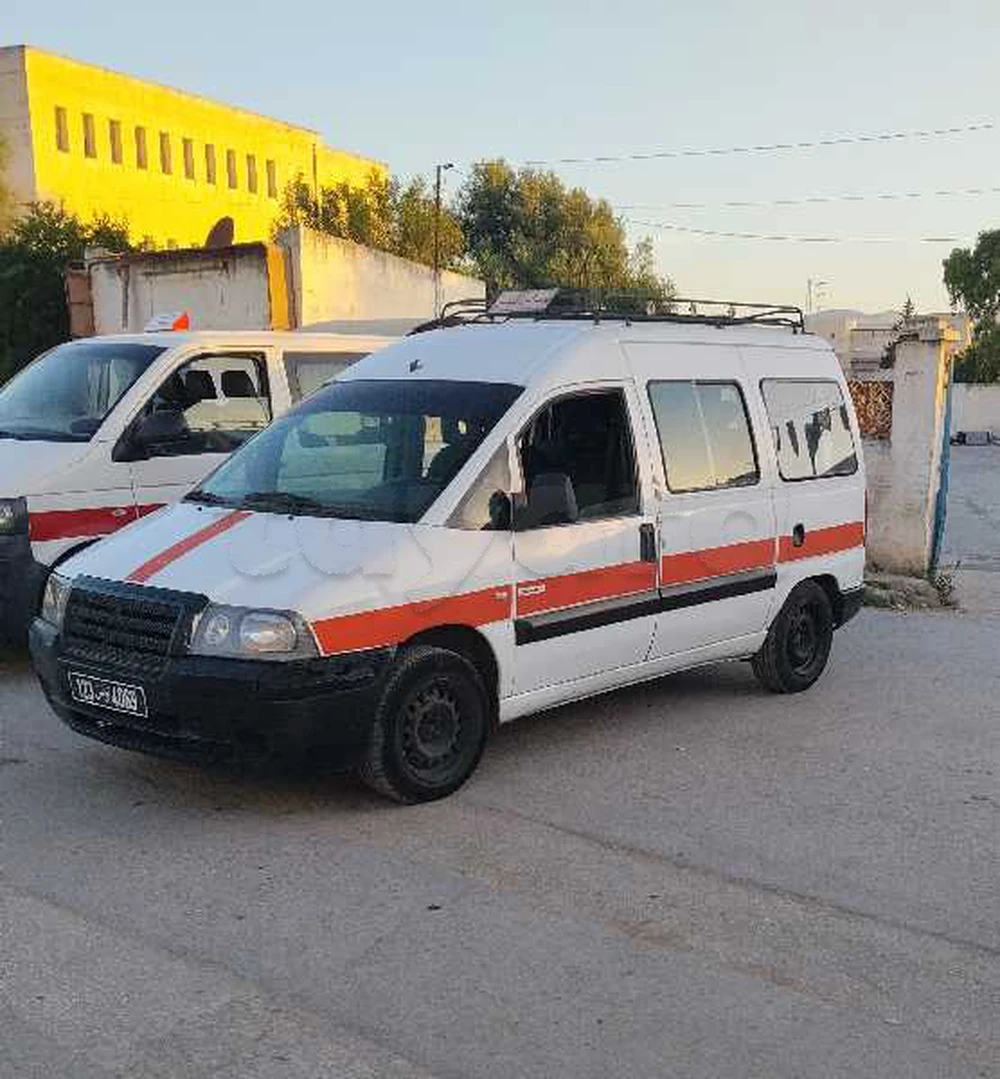 Citroen Jumpy