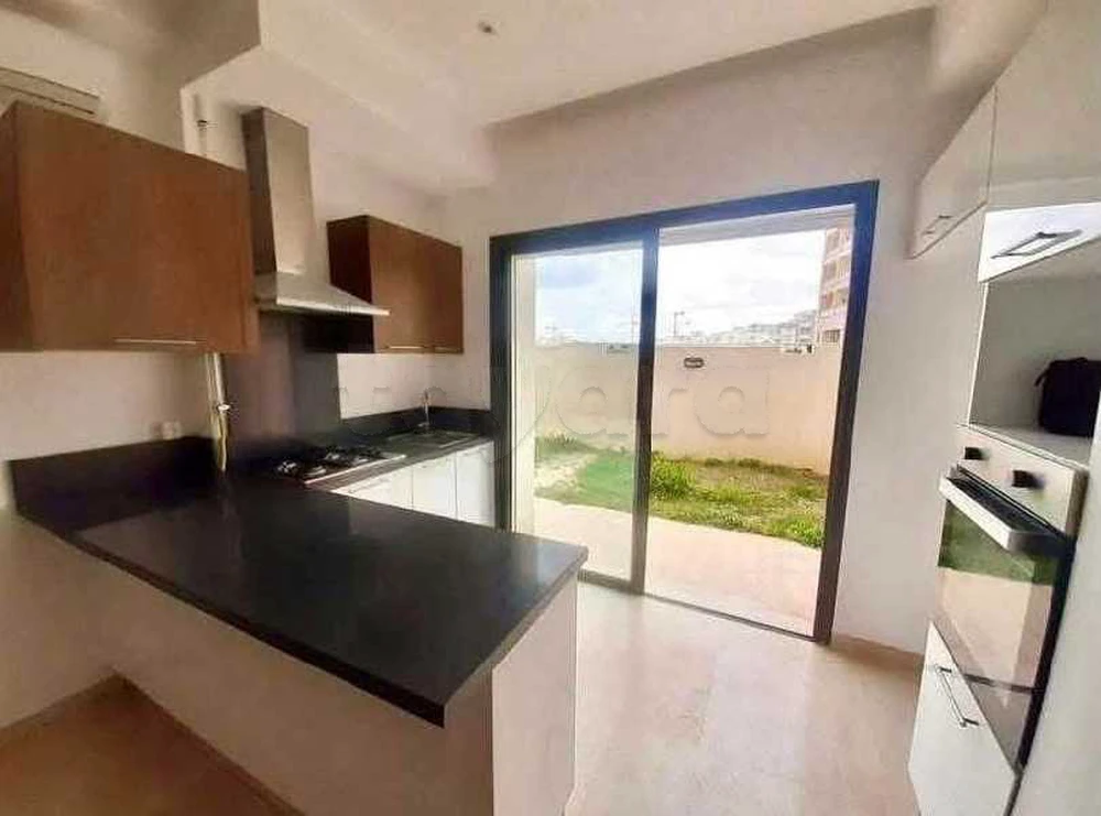 ENNASR 2 | ÉLÉGANCE, CONFORT & ESPACE VERT – APPARTEMENT S+2 AVEC JARDIN PRIVATIF A LOUER