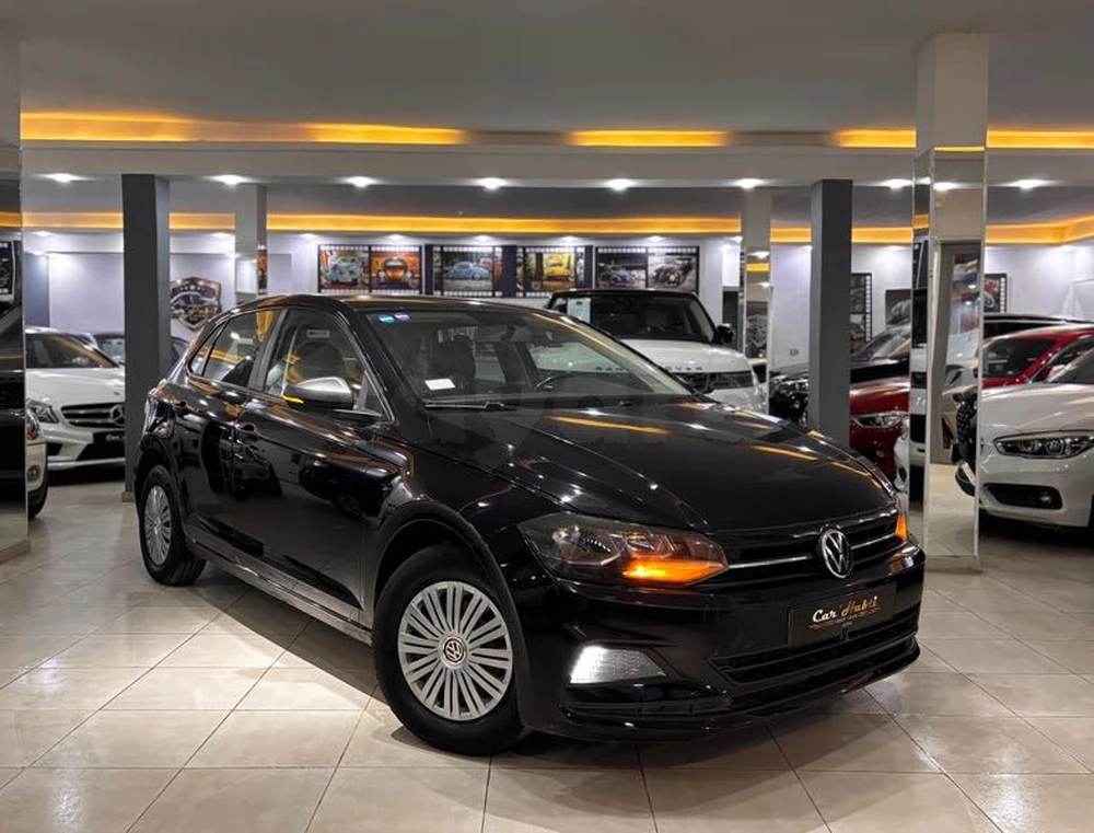 Carte voiture Volkswagen Polo