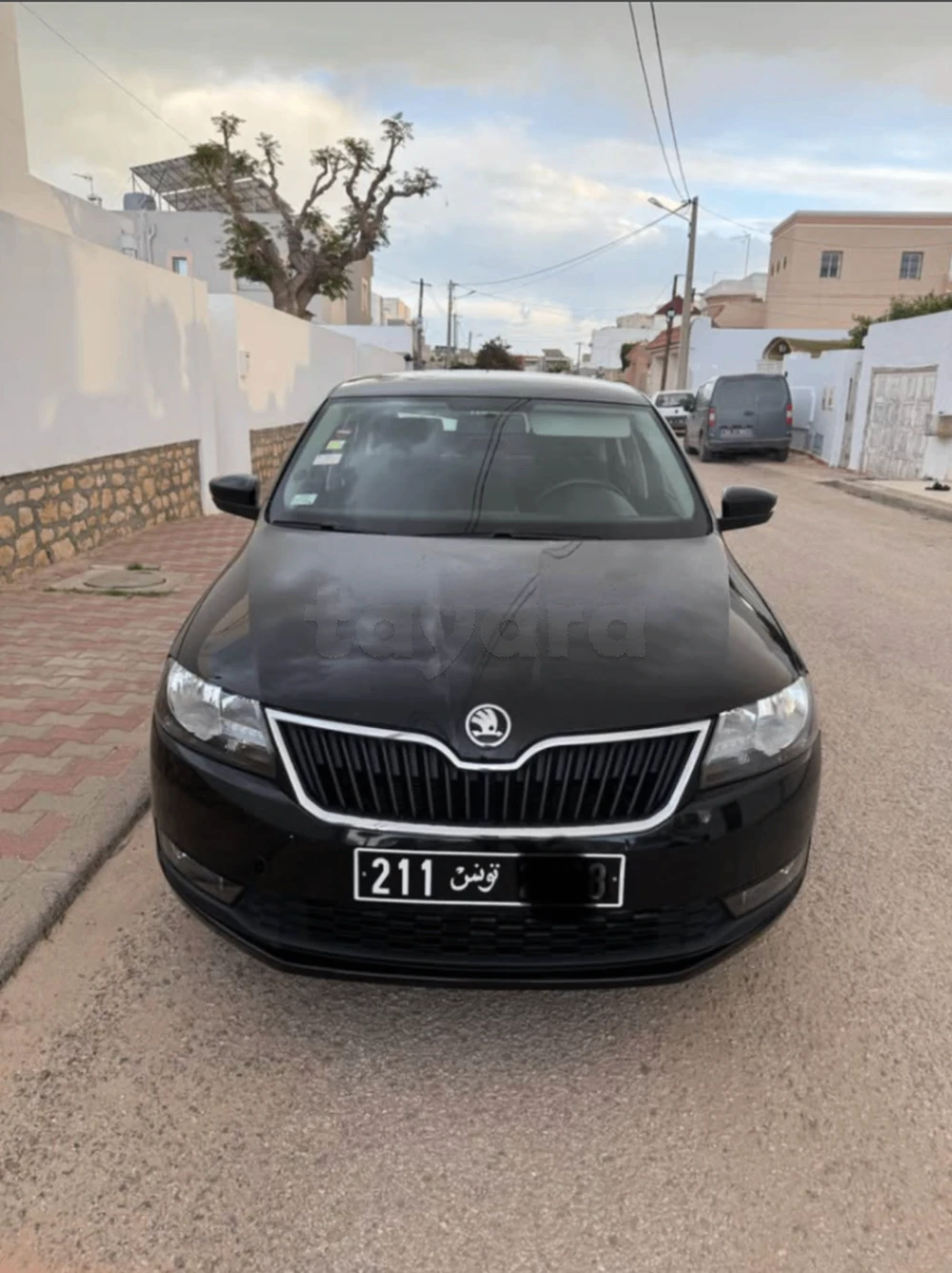 Skoda Rapid