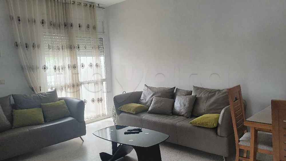 appartement 2chambres et salon
