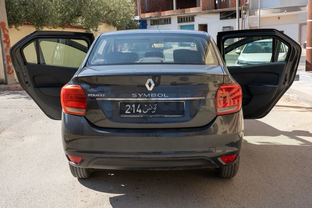 Renault Symbol