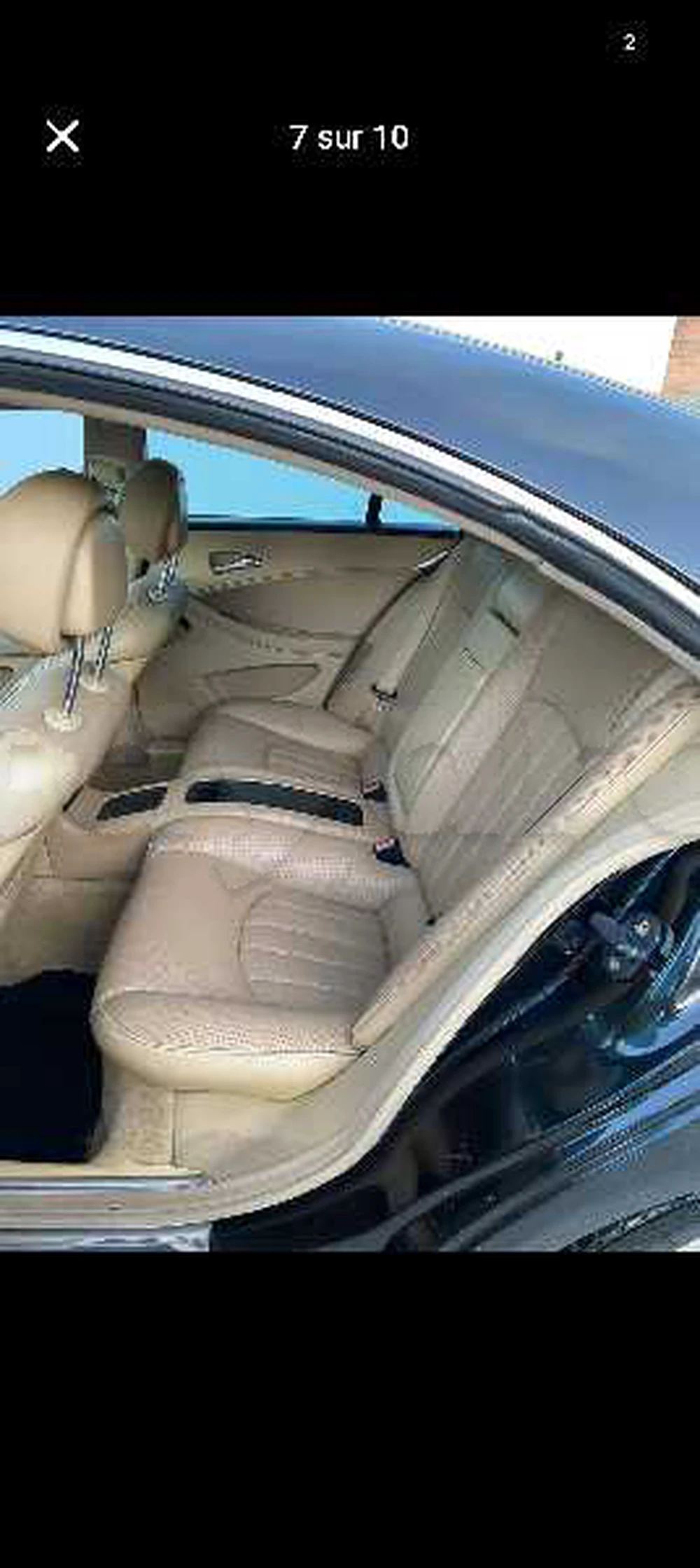 Mercedes-Benz Classe C Coupe