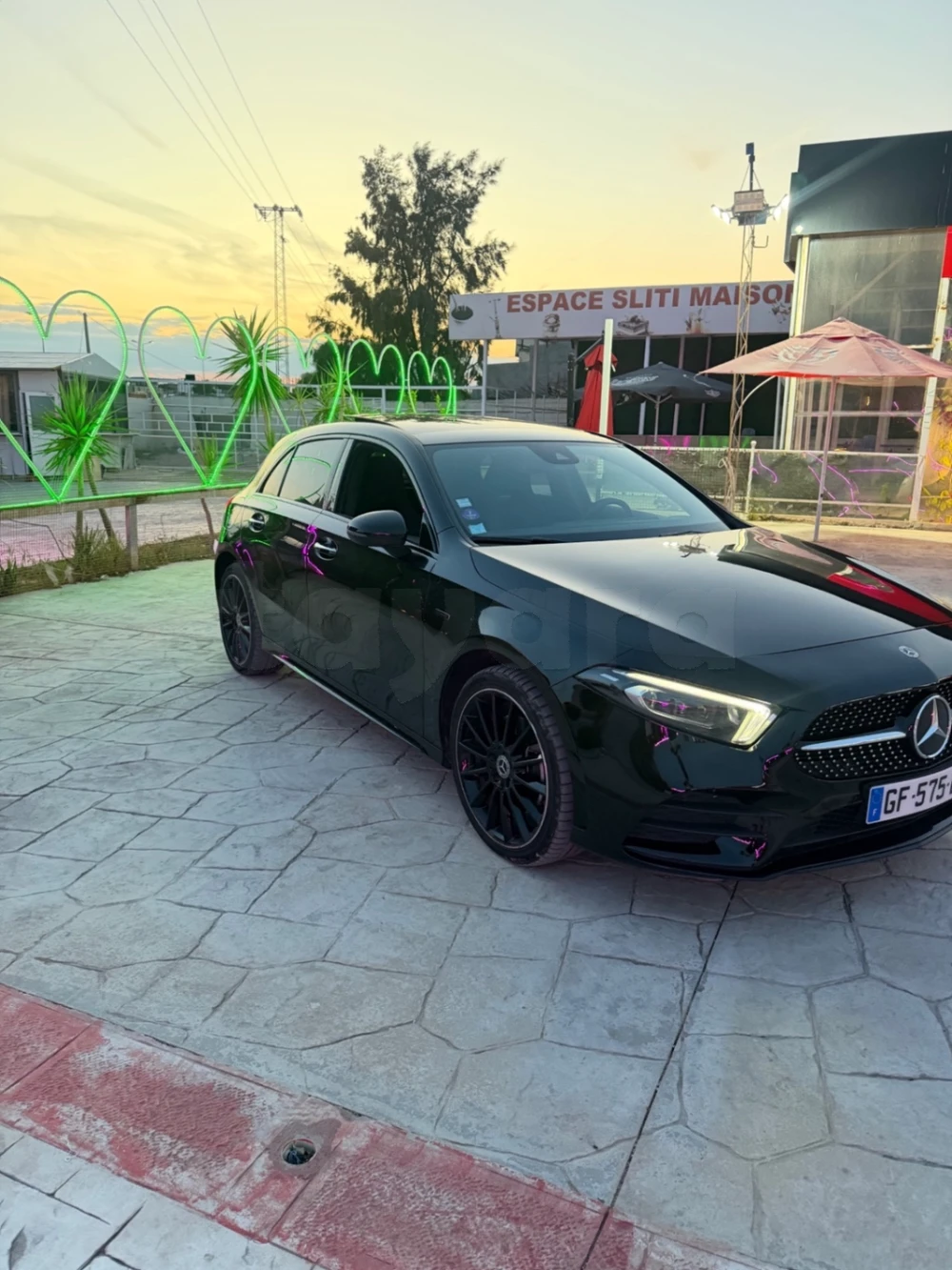 Mercedes-Benz Classe A