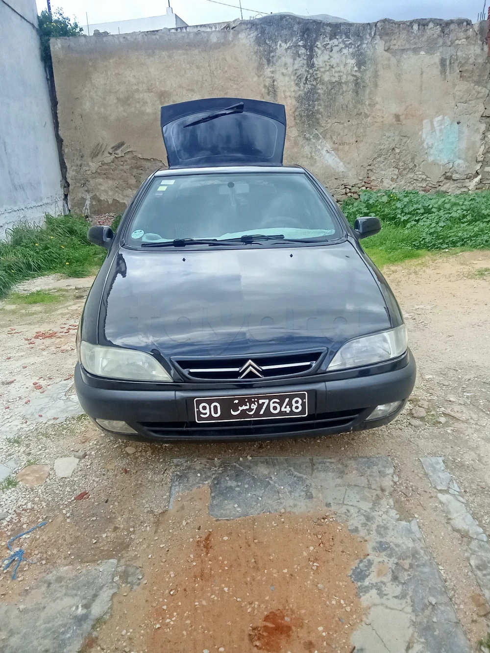 Citroen Xsara
