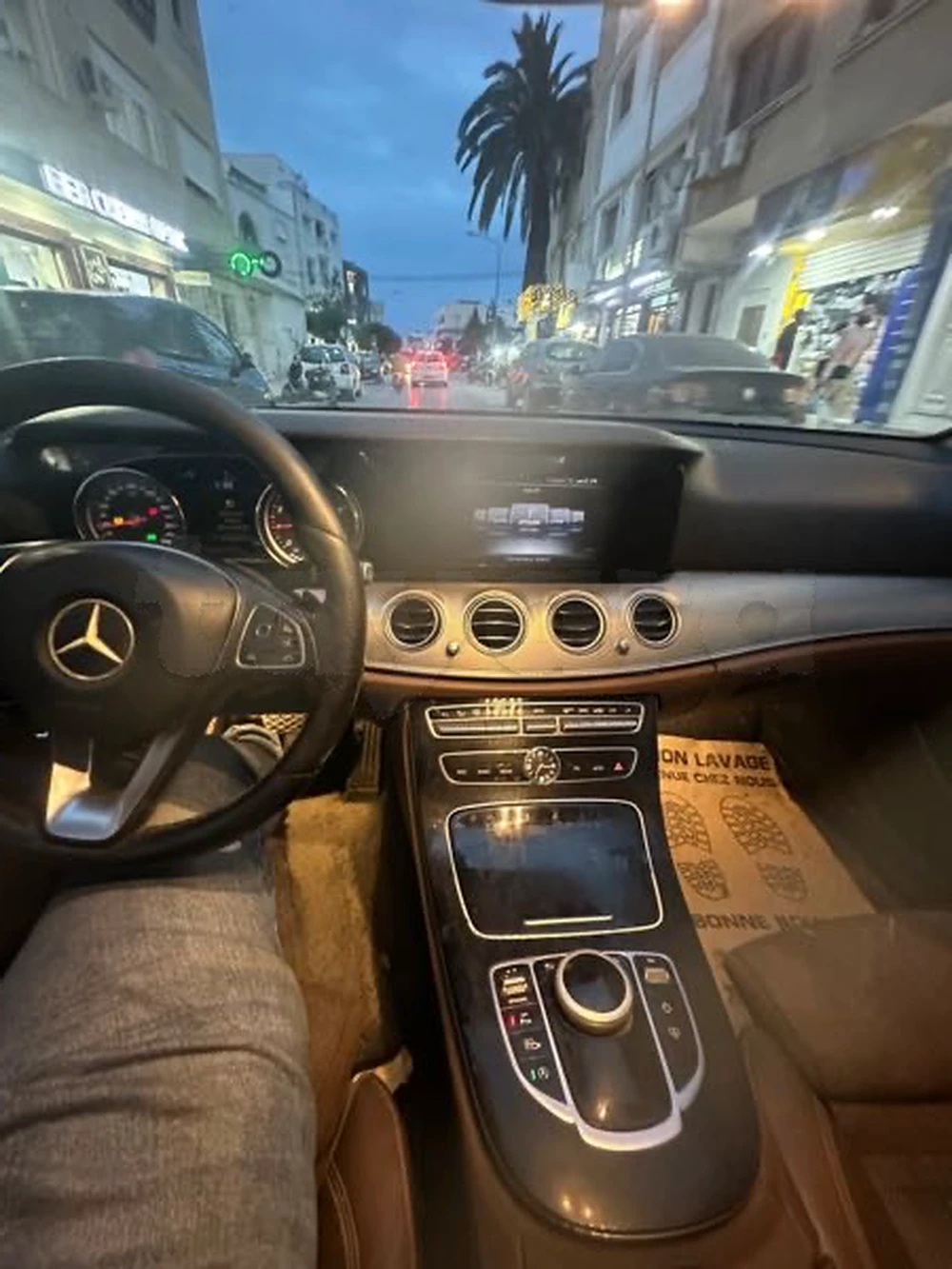 Mercedes-Benz Classe E