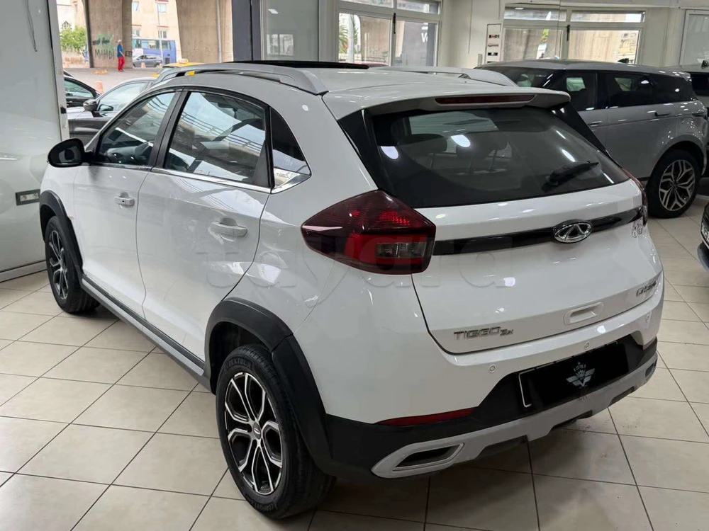 Chery Tiggo